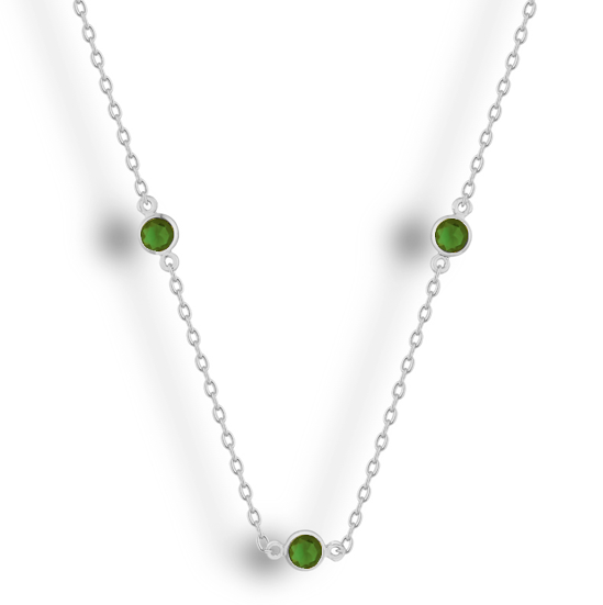 Try it on Starry Night Necklace My Store