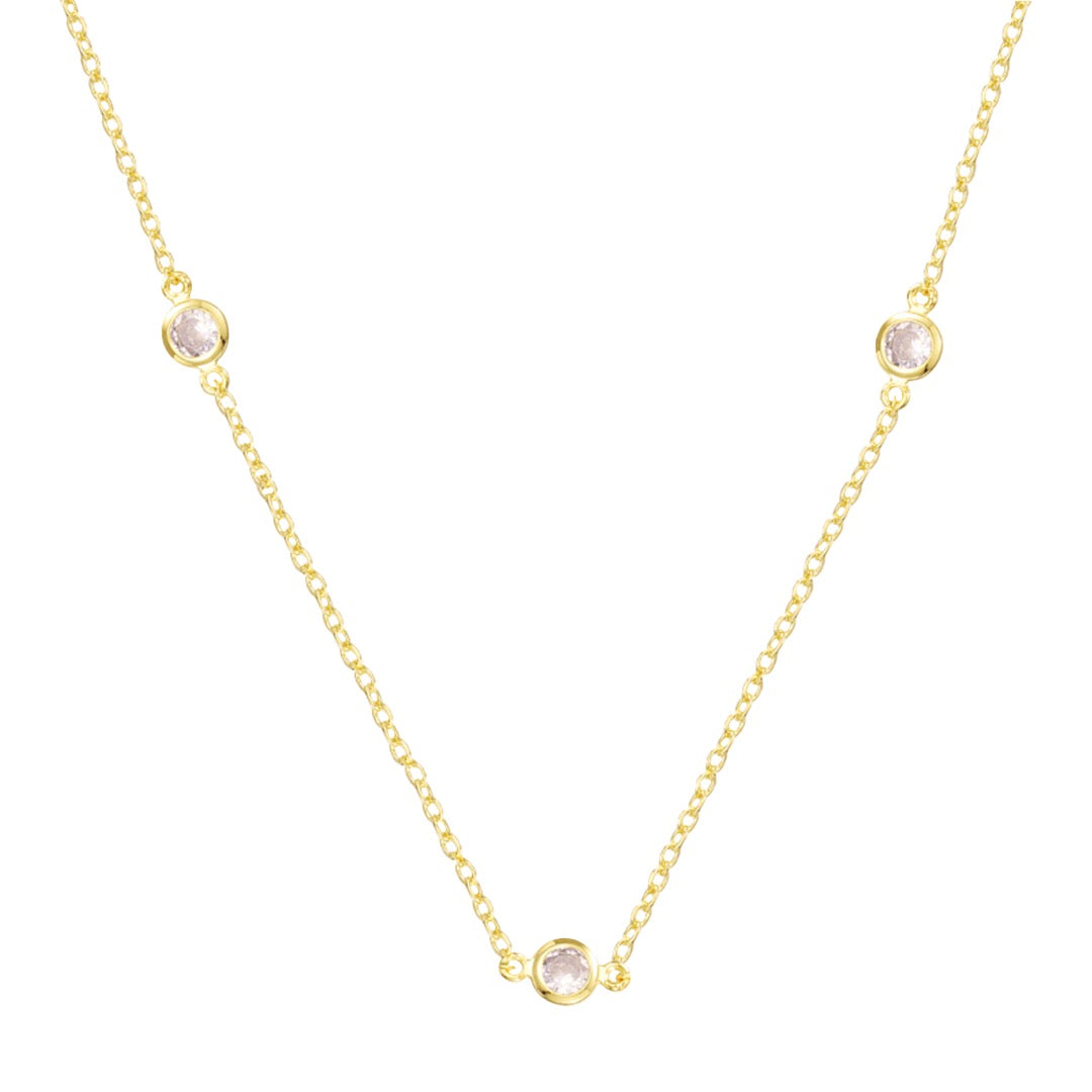 Try it on Starry Night Necklace My Store