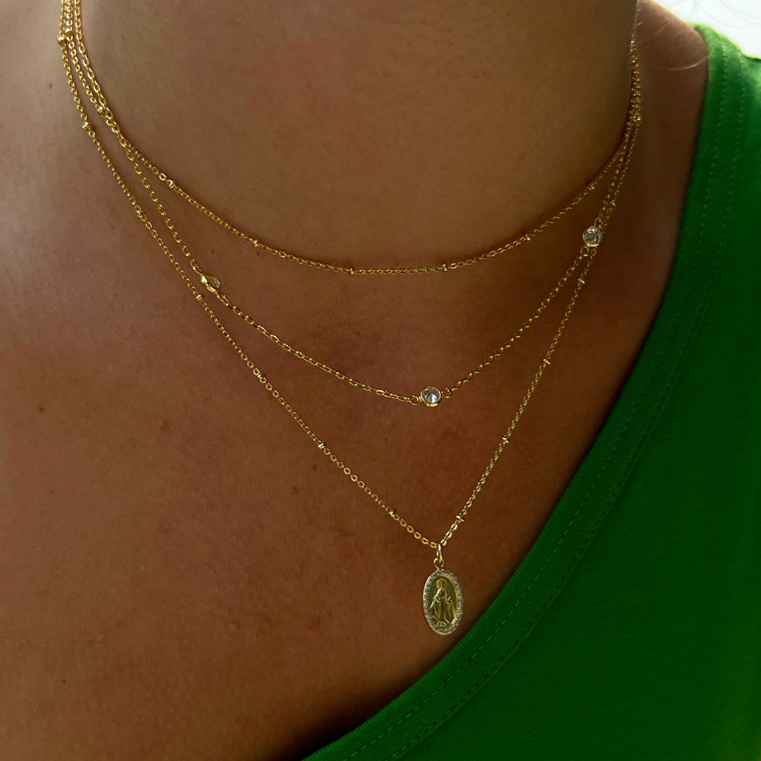 Sunday Sweetheart Layered Necklaces Reg My Store