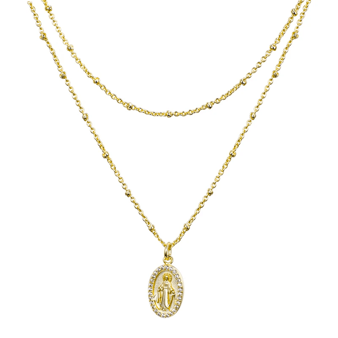 Sunday Sweetheart Layered Necklaces Reg My Store