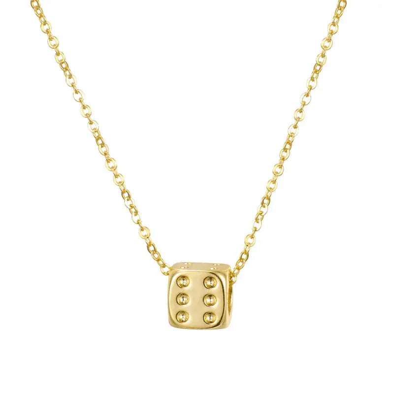 That's How I Roll Necklace My Store