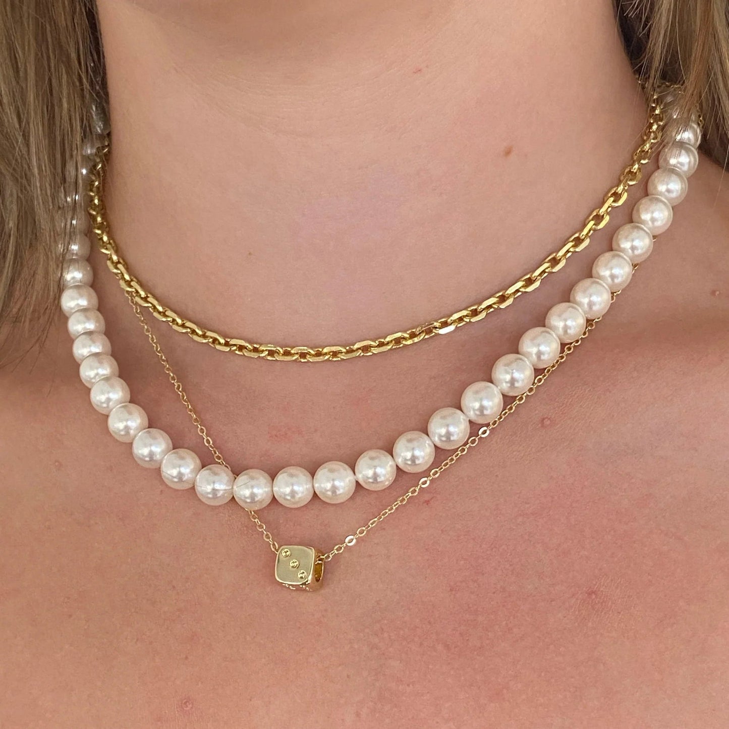 That's How I Roll Necklace My Store