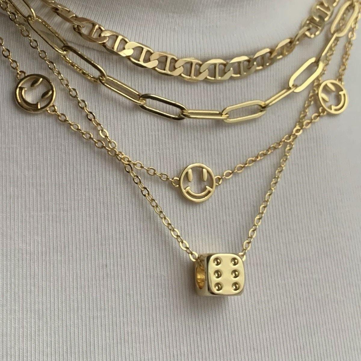 That's How I Roll Necklace My Store
