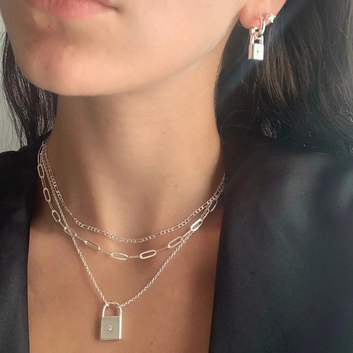Try it on Cash Necklace My Store