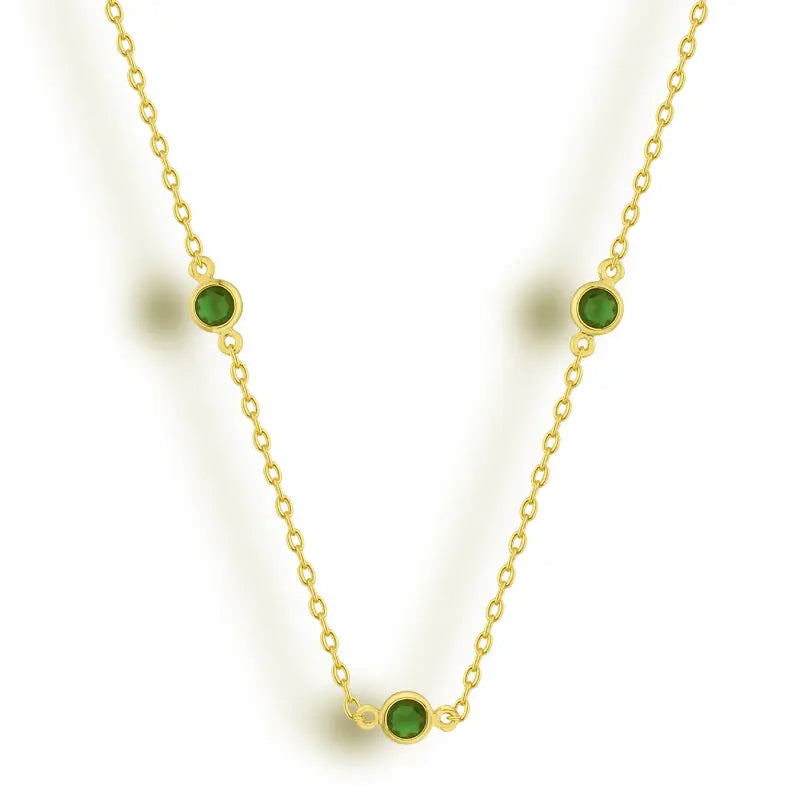 Try it on Starry Night Necklace My Store