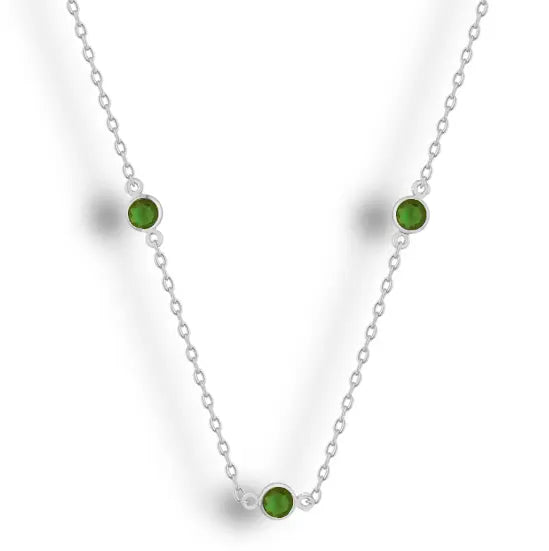 Try it on Starry Night Necklace My Store