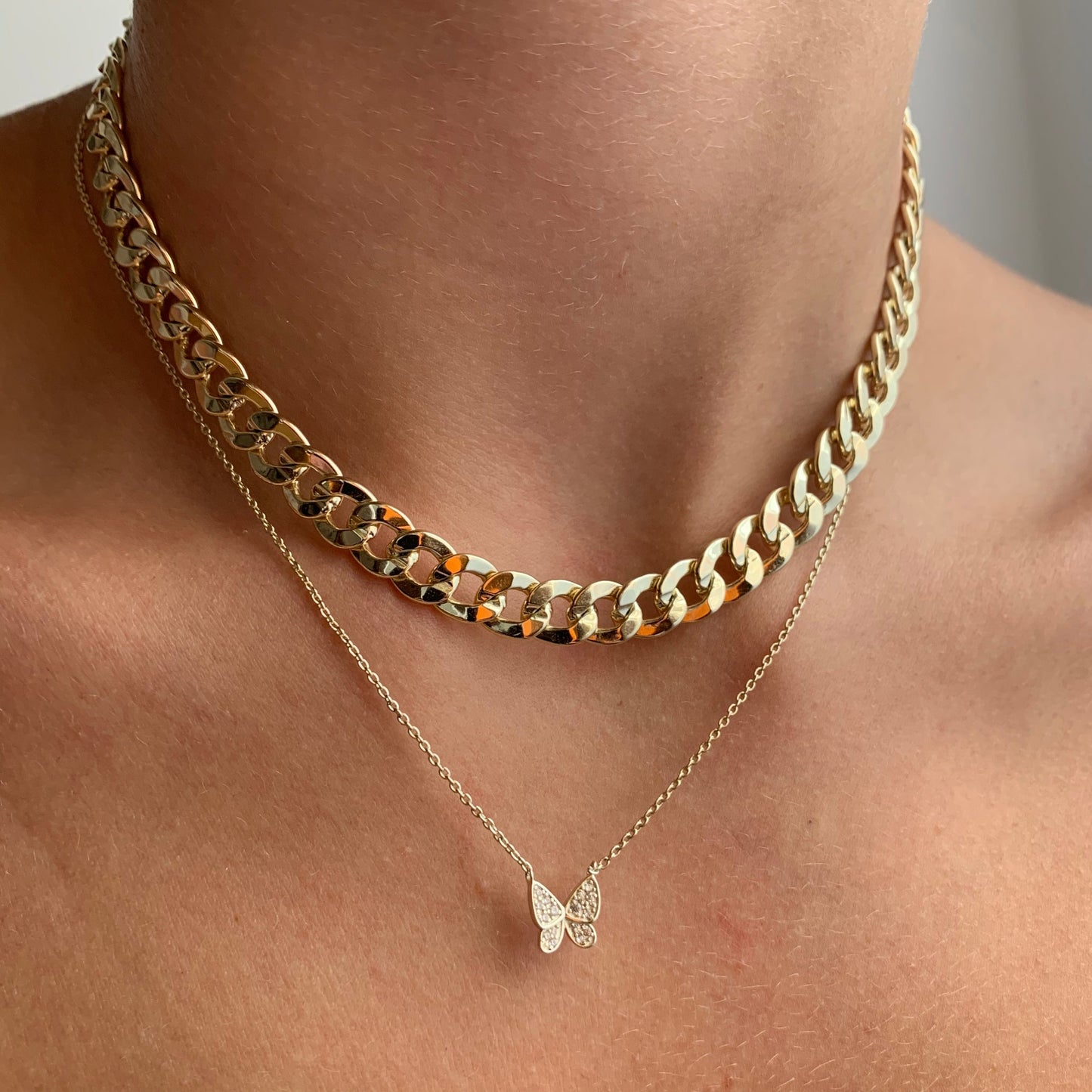 Try it on Up, Up & Away Necklace My Store