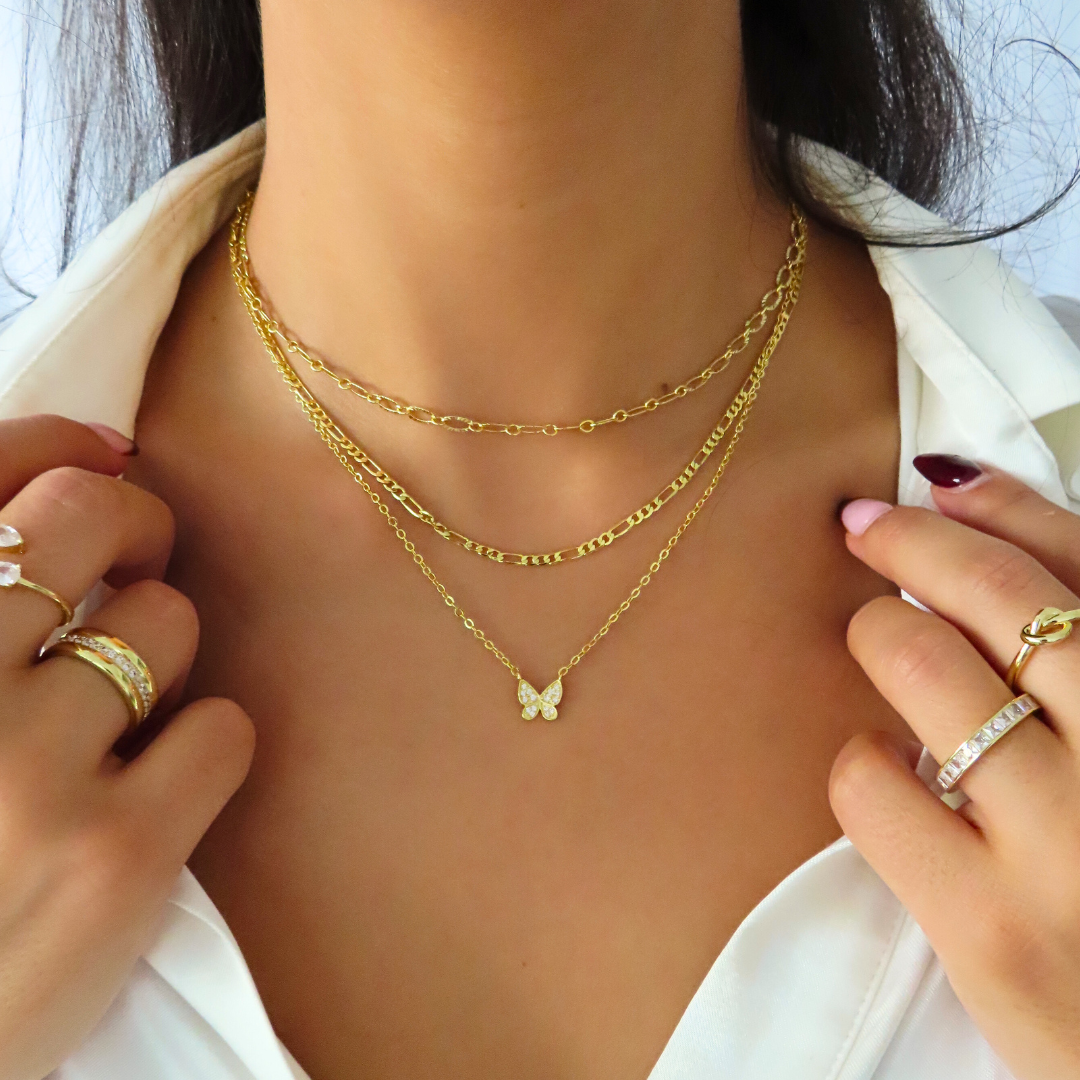 Try it on Up, Up & Away Necklace My Store