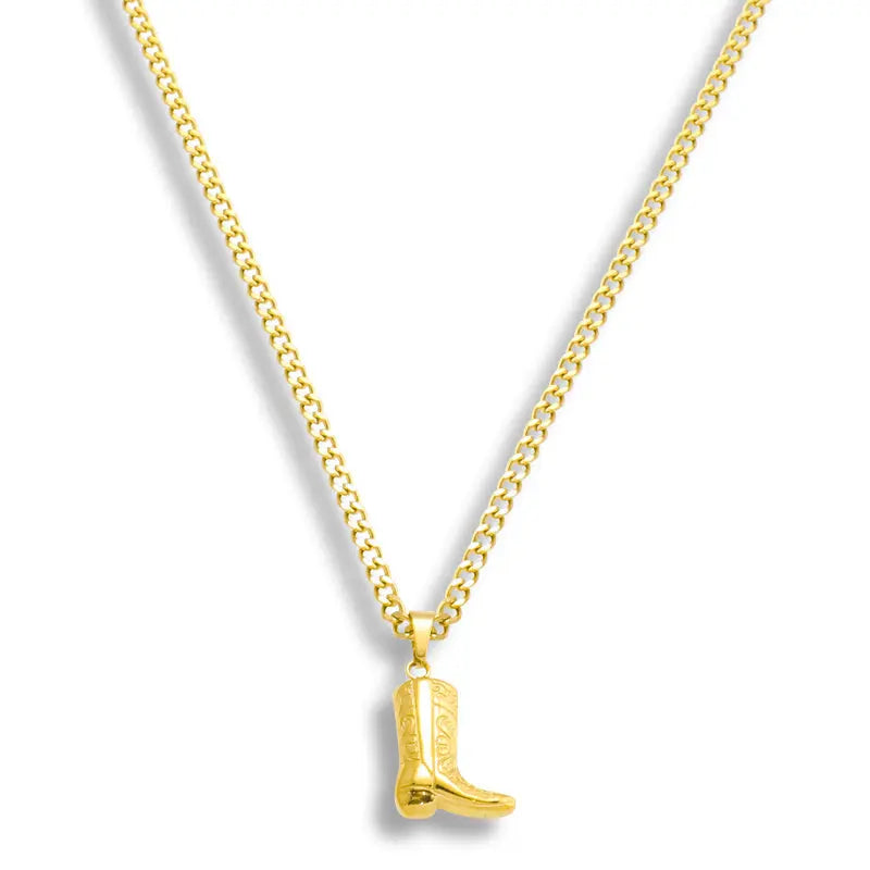 Western Wednesday Necklace My Store