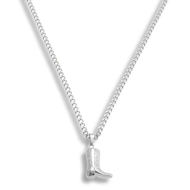 Western Wednesday Necklace My Store
