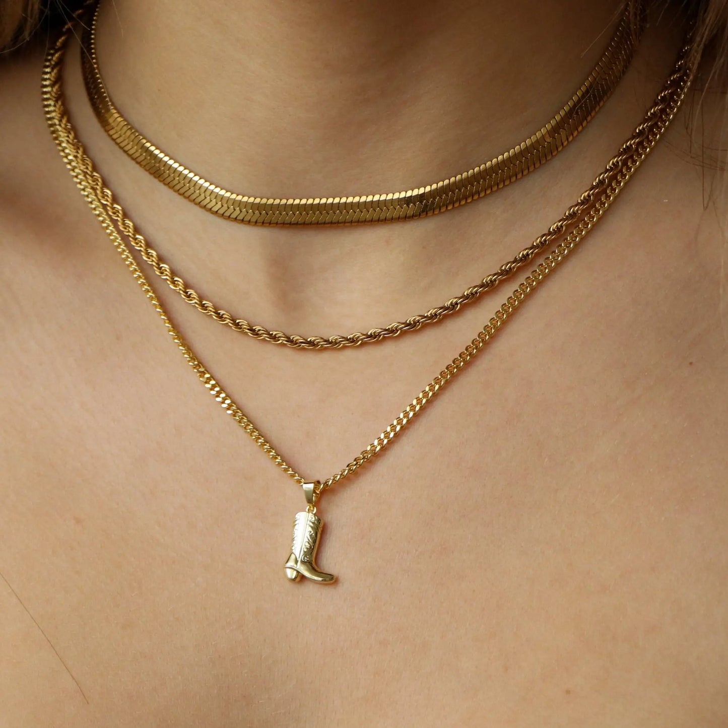 Western Wednesday Necklace My Store