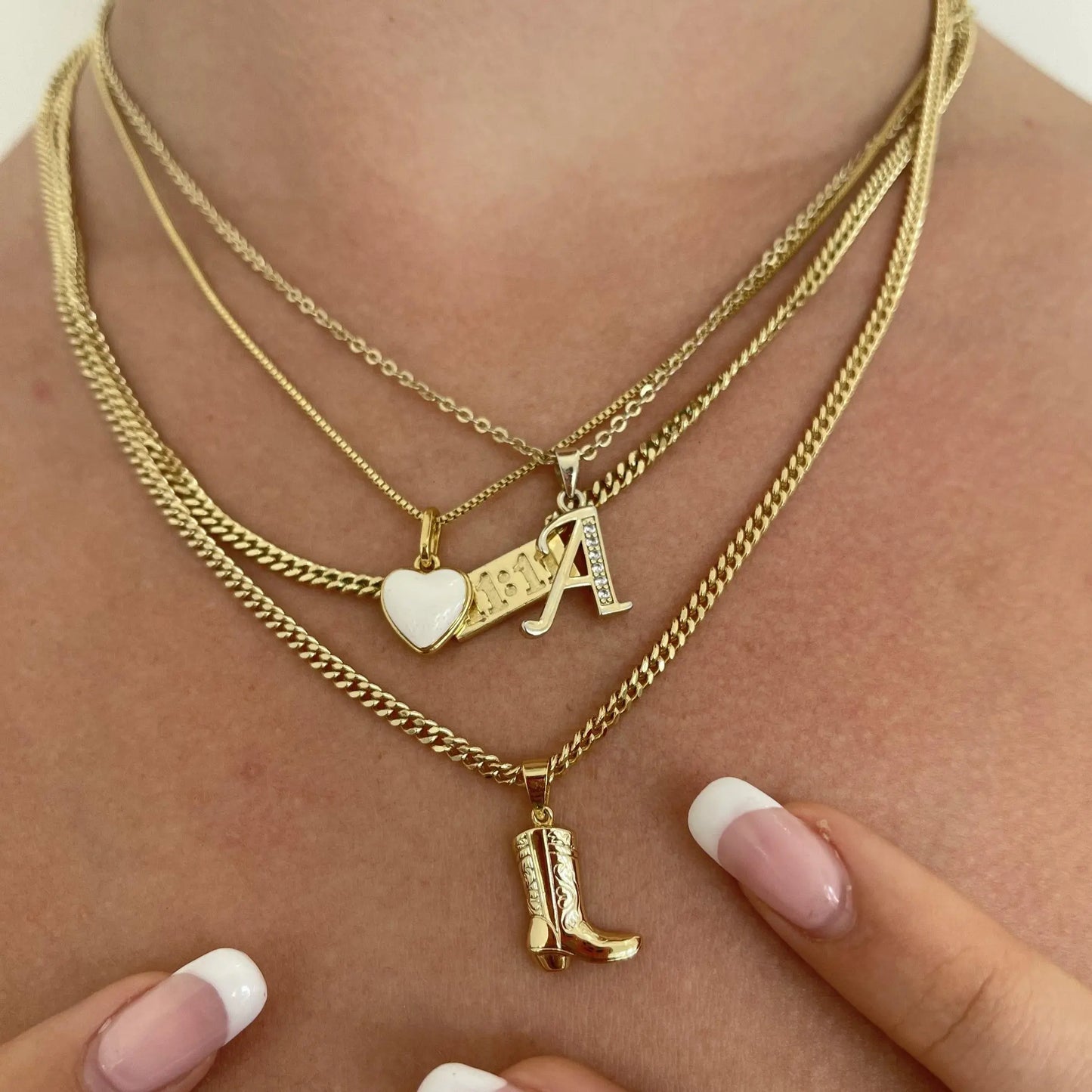 Western Wednesday Necklace My Store