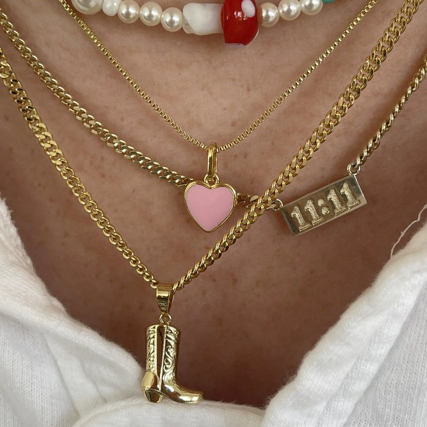 Western Wednesday Necklace My Store