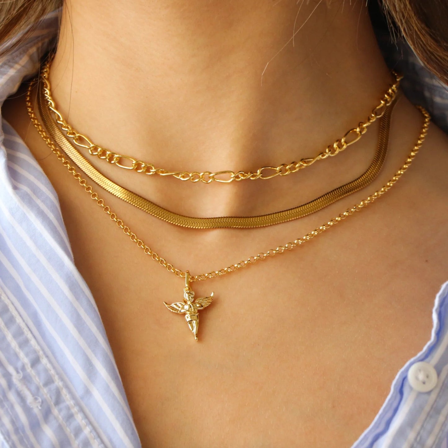 You're My Angel Necklace My Store