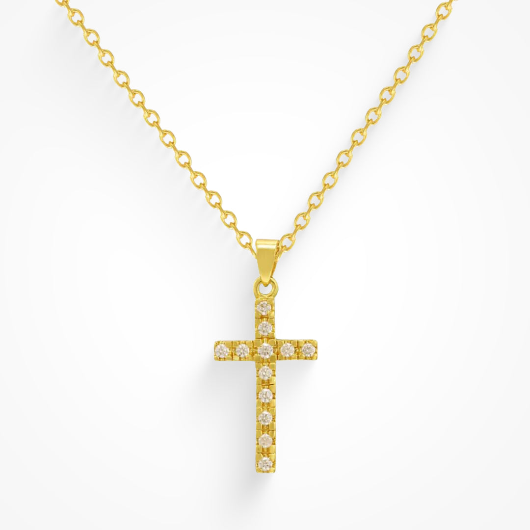 Don't Cross Me 2.0 Necklace My Store