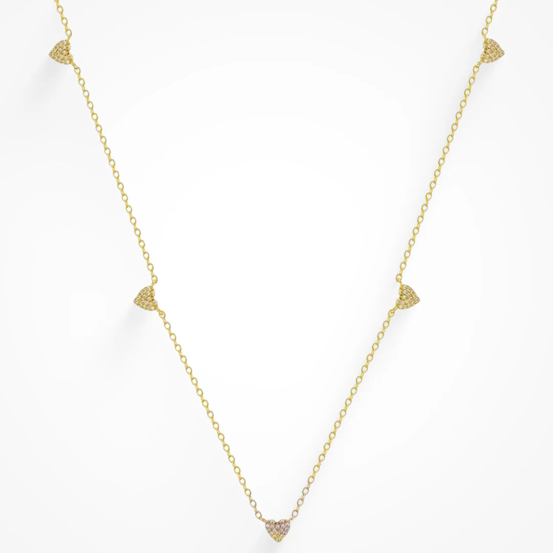 Full Of Love Necklace My Store