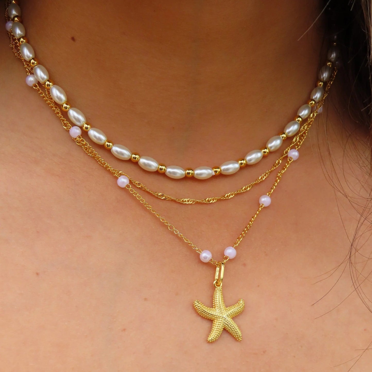 Isla Necklace My Store