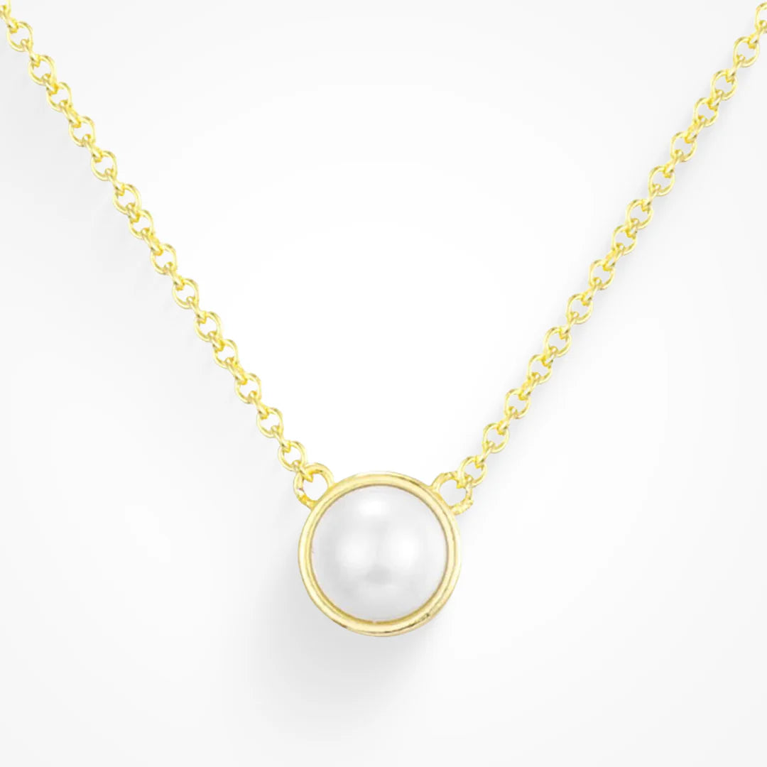 Lucky Pearl Necklace My Store