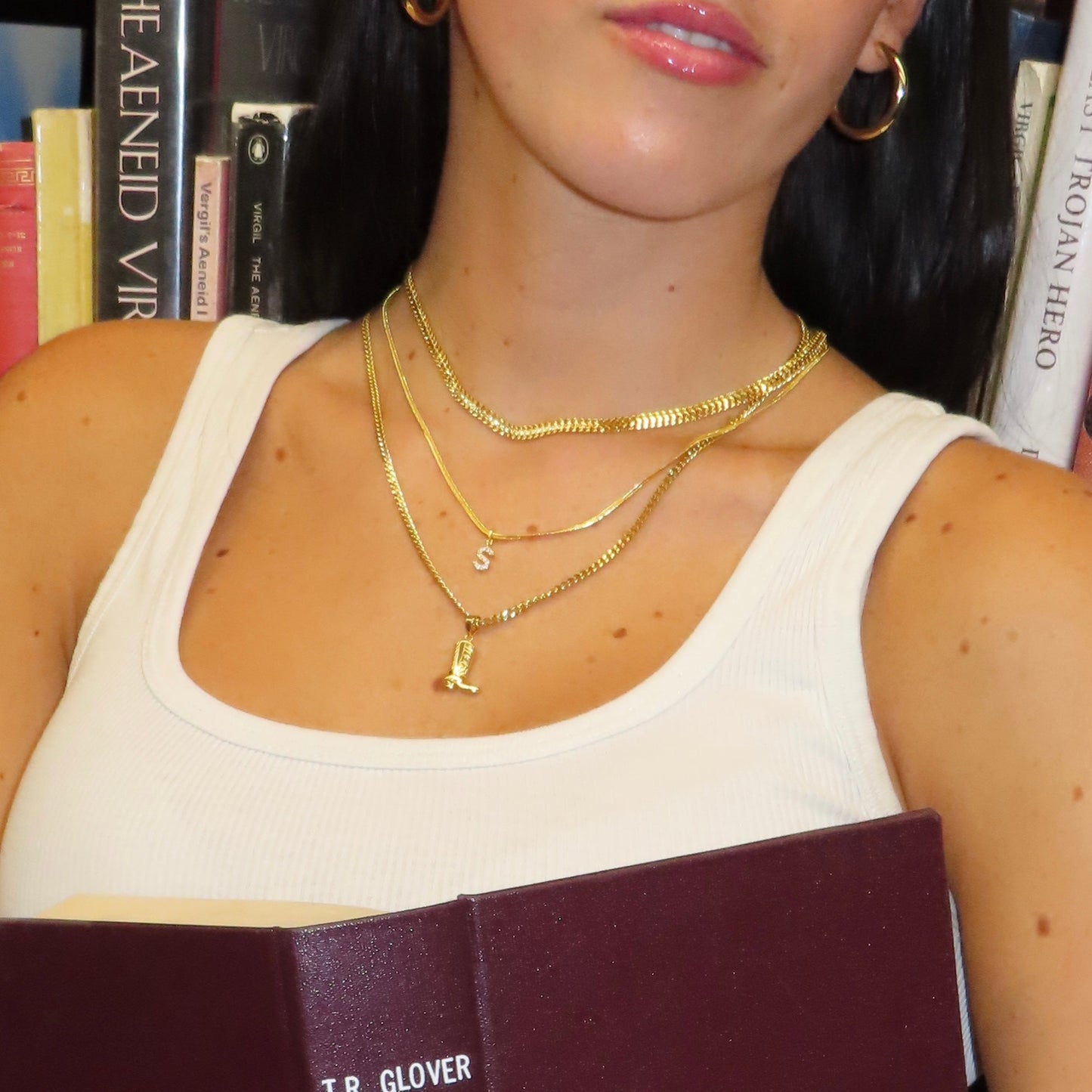 Me, Myself & I Necklace Regu My Store