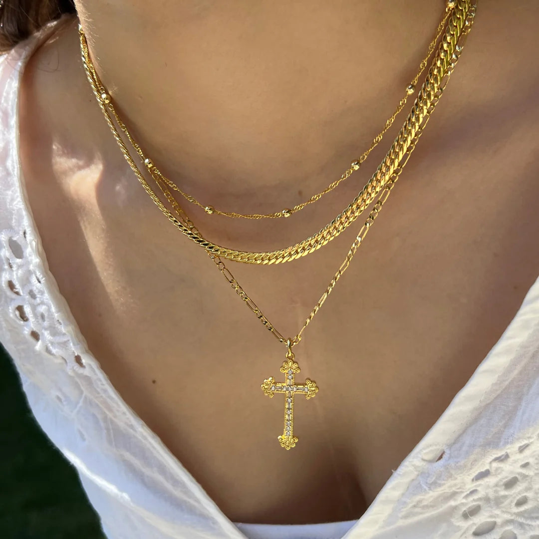 Shimmer Necklace My Store
