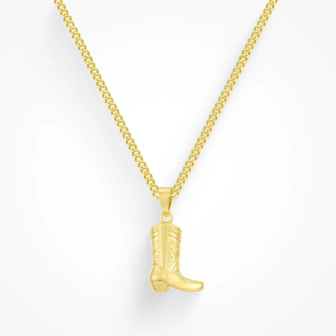 Western Wednesday Necklace My Store