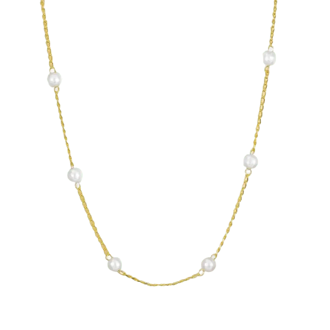 NECKLACE EVRY JEWELS