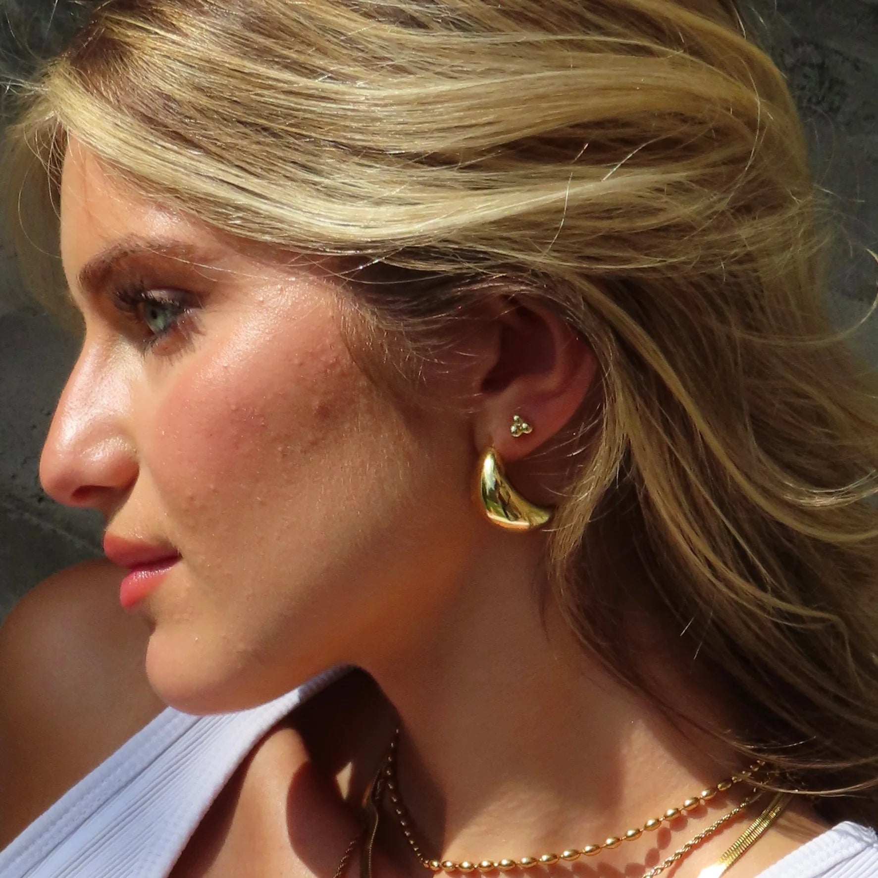 That Girl Earrings EVRY JEWELS