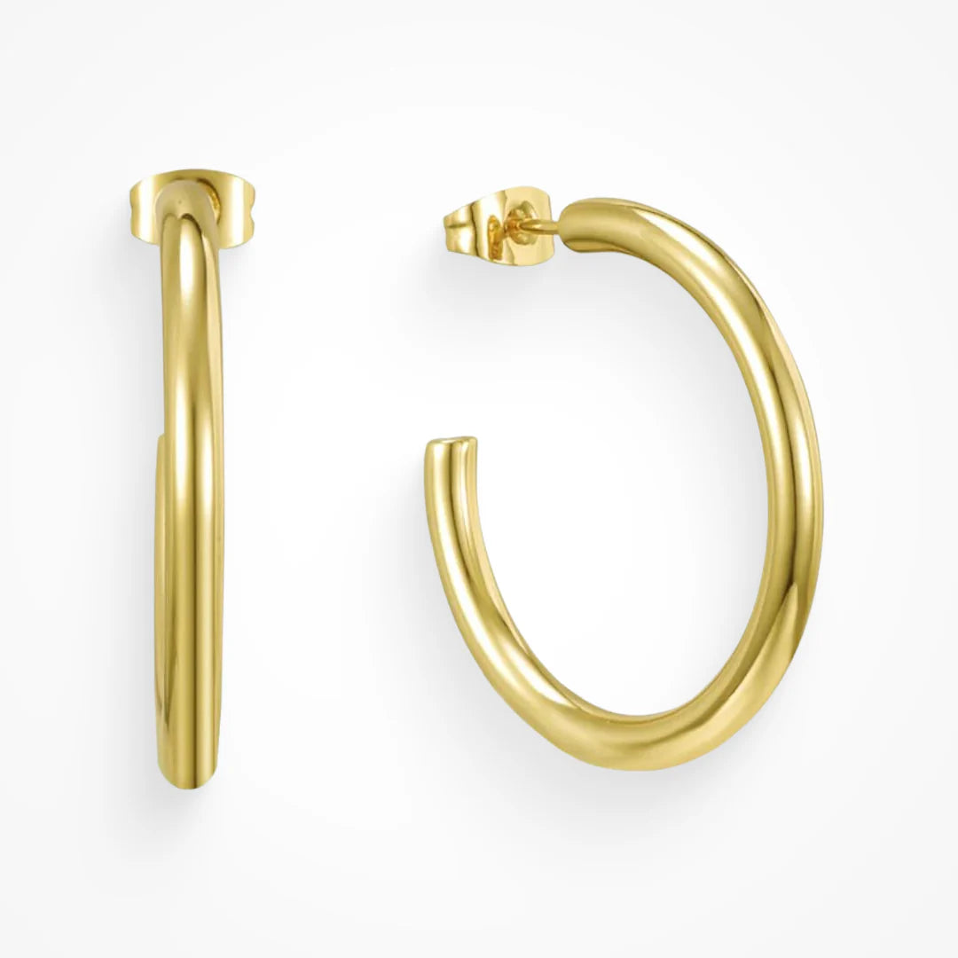 Calabasas Hoops EVRY JEWELS