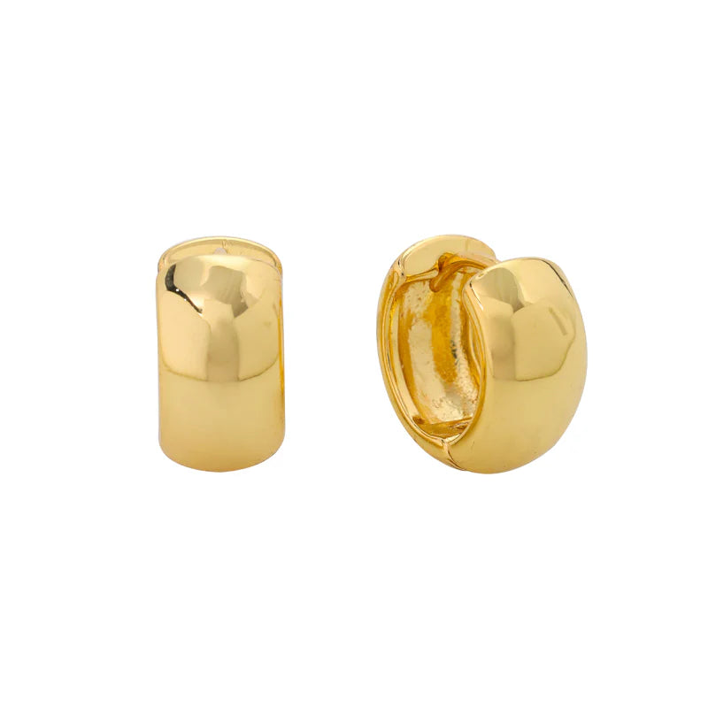 Rebel Earrings EVRY JEWELS