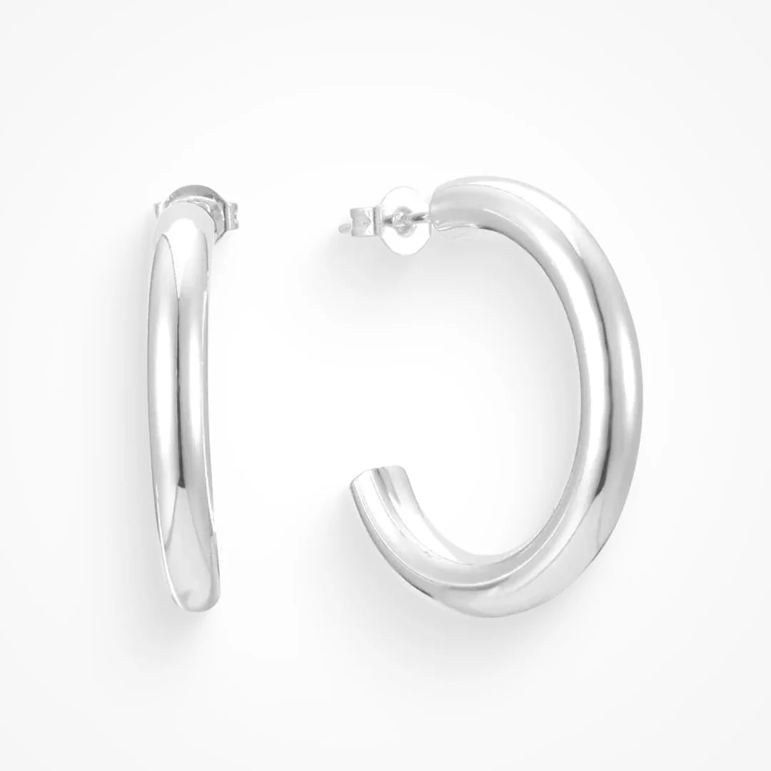 Manhattan Hoops EVRY JEWELS