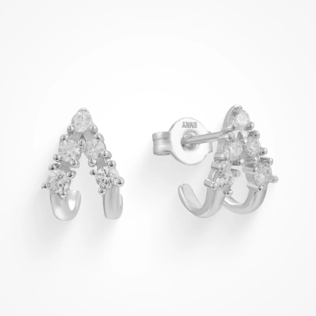 Livia Earrings EVRY JEWELS