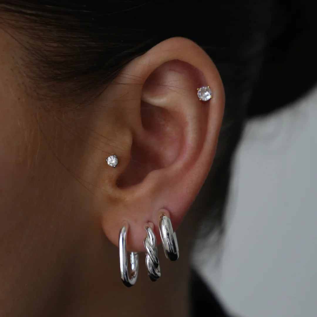 Bellini Hoops EVRY JEWELS