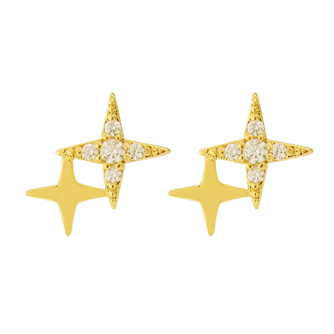 Starburst Earrings EVRY JEWELS