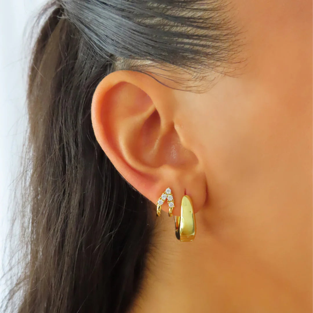 Livia Earrings EVRY JEWELS