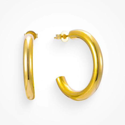 Manhattan Hoops EVRY JEWELS