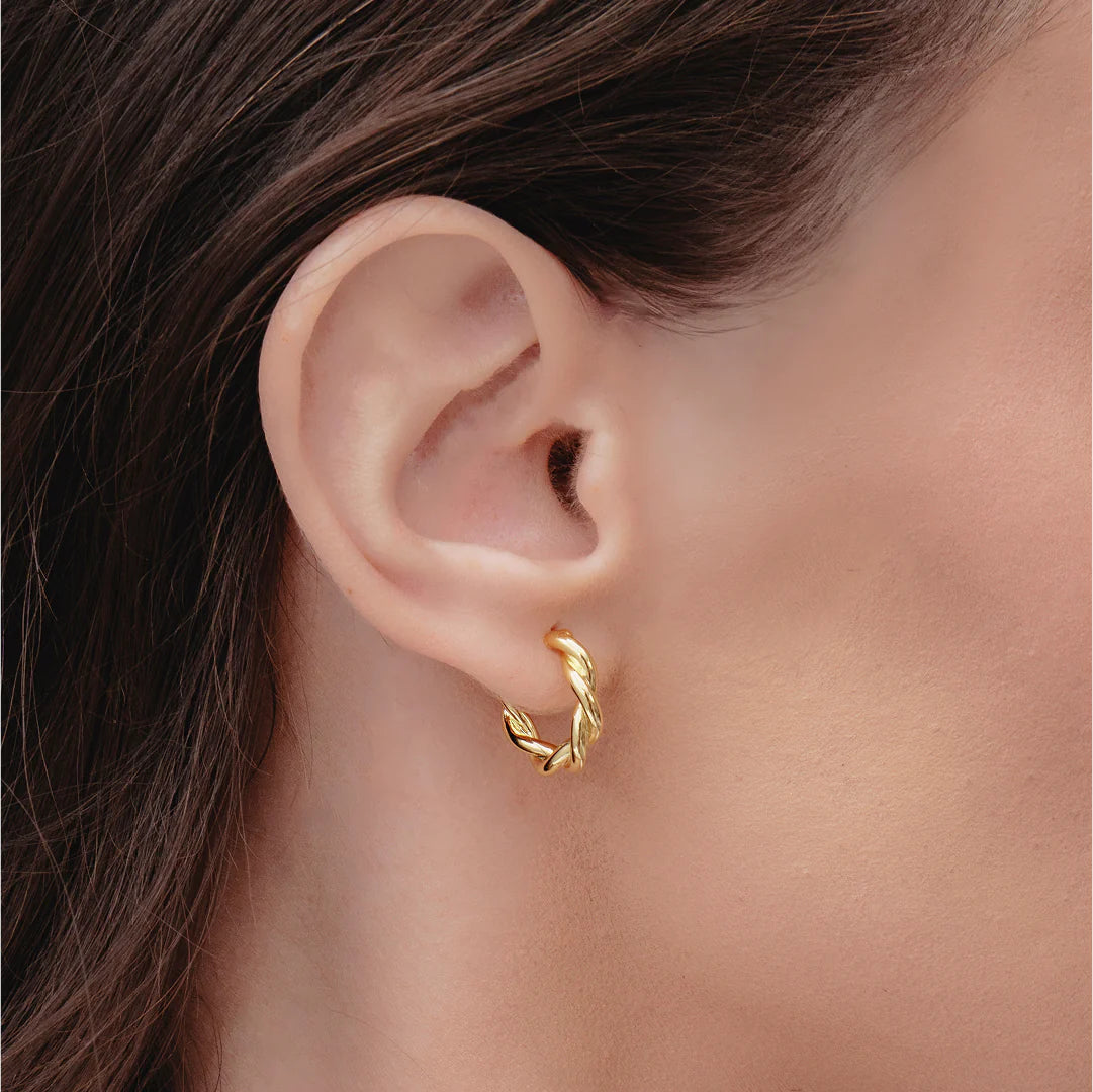 Bellini Hoops EVRY JEWELS