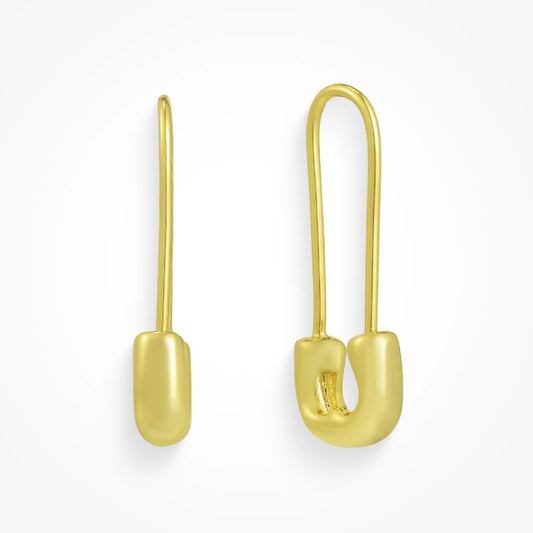 Pinned To You Earrings