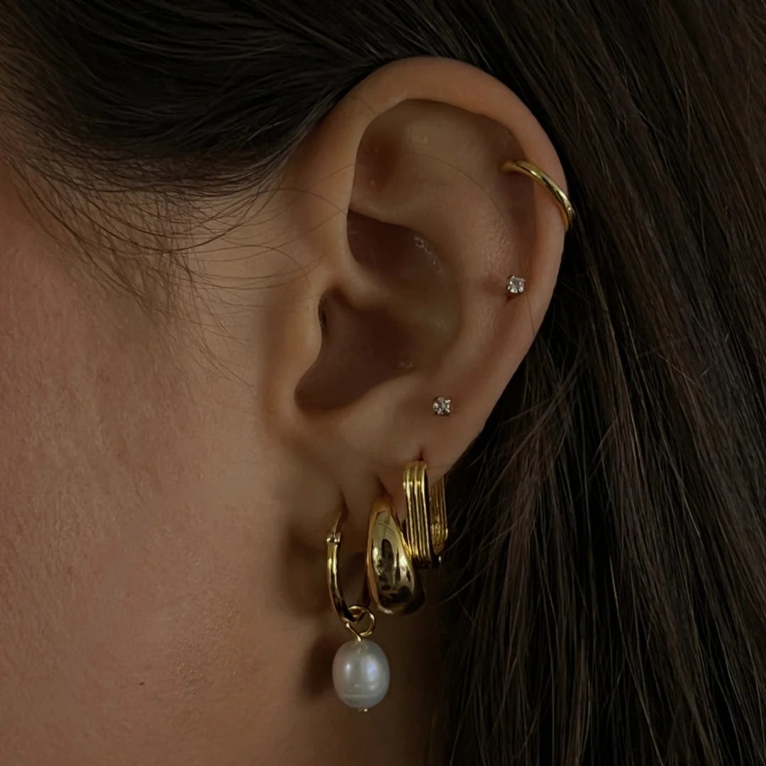 Brandy Earrings EVRY JEWELS