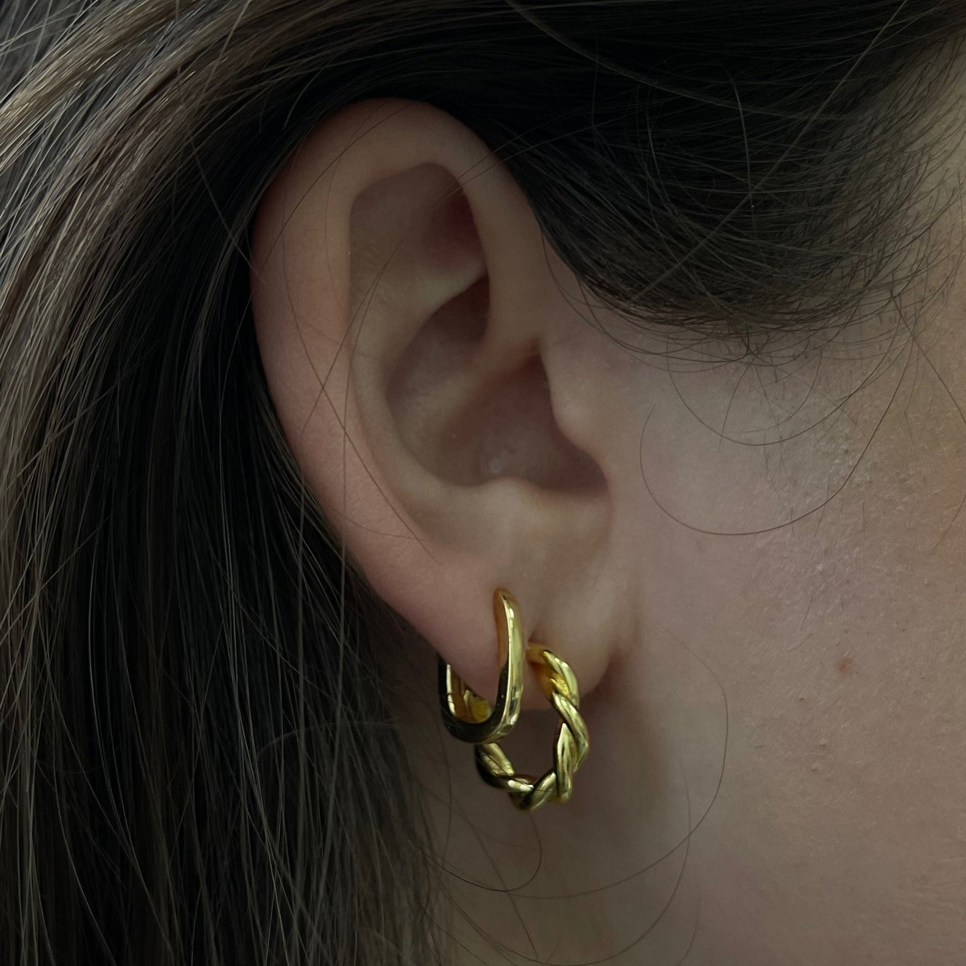 Bellini Hoops EVRY JEWELS