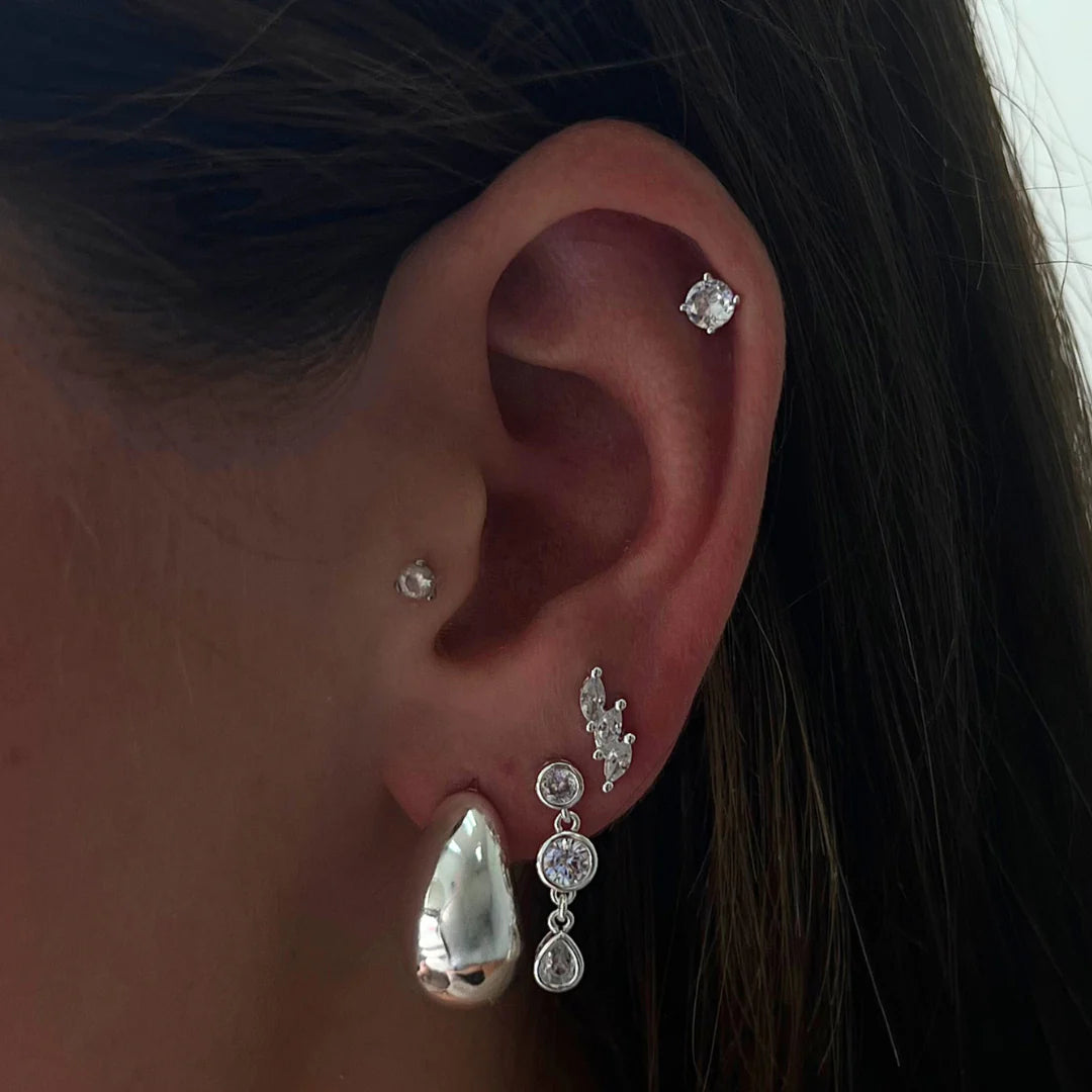 That Girl Earrings EVRY JEWELS