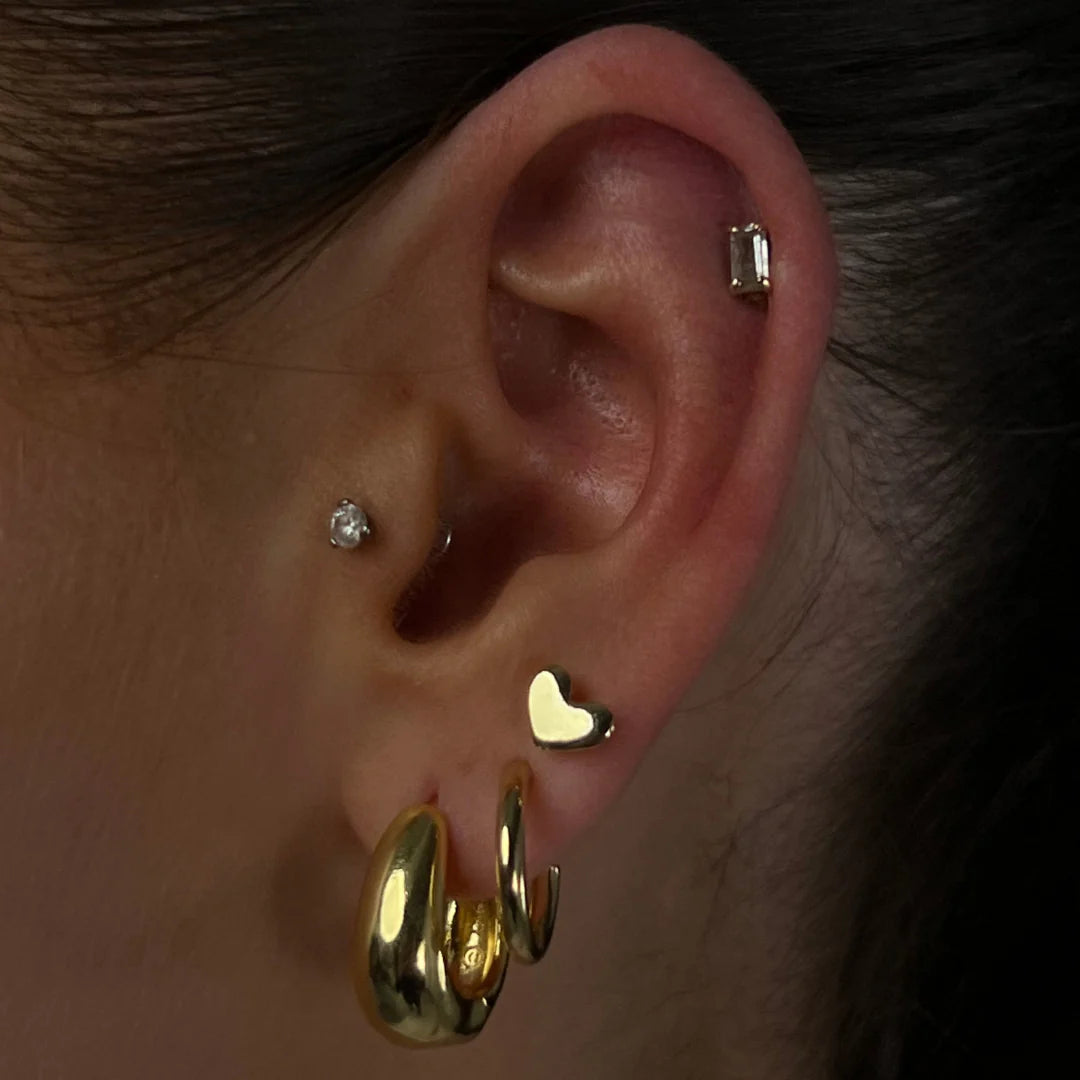 Brandy Earrings EVRY JEWELS