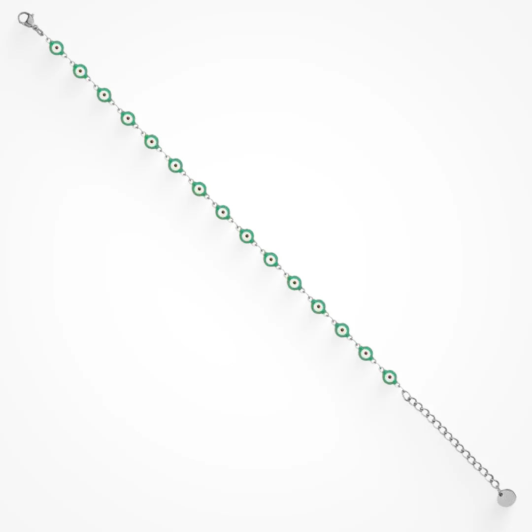 Nazar Anklet EVRY JEWELS