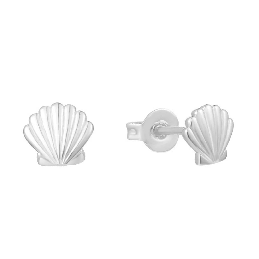 Seashell Earrings EVRY JEWELS