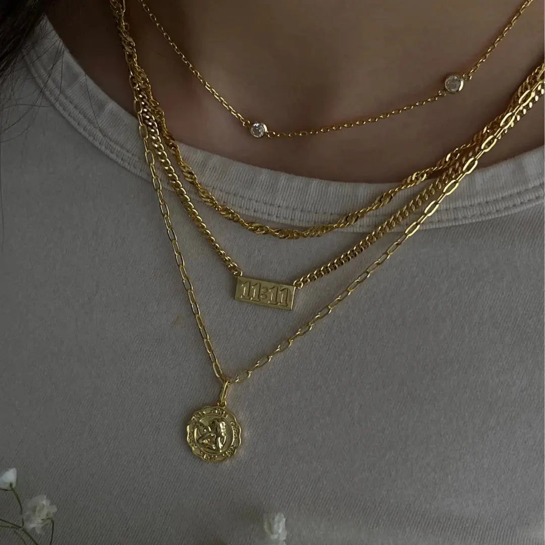 A Bit of Luck Necklace Regu My Store