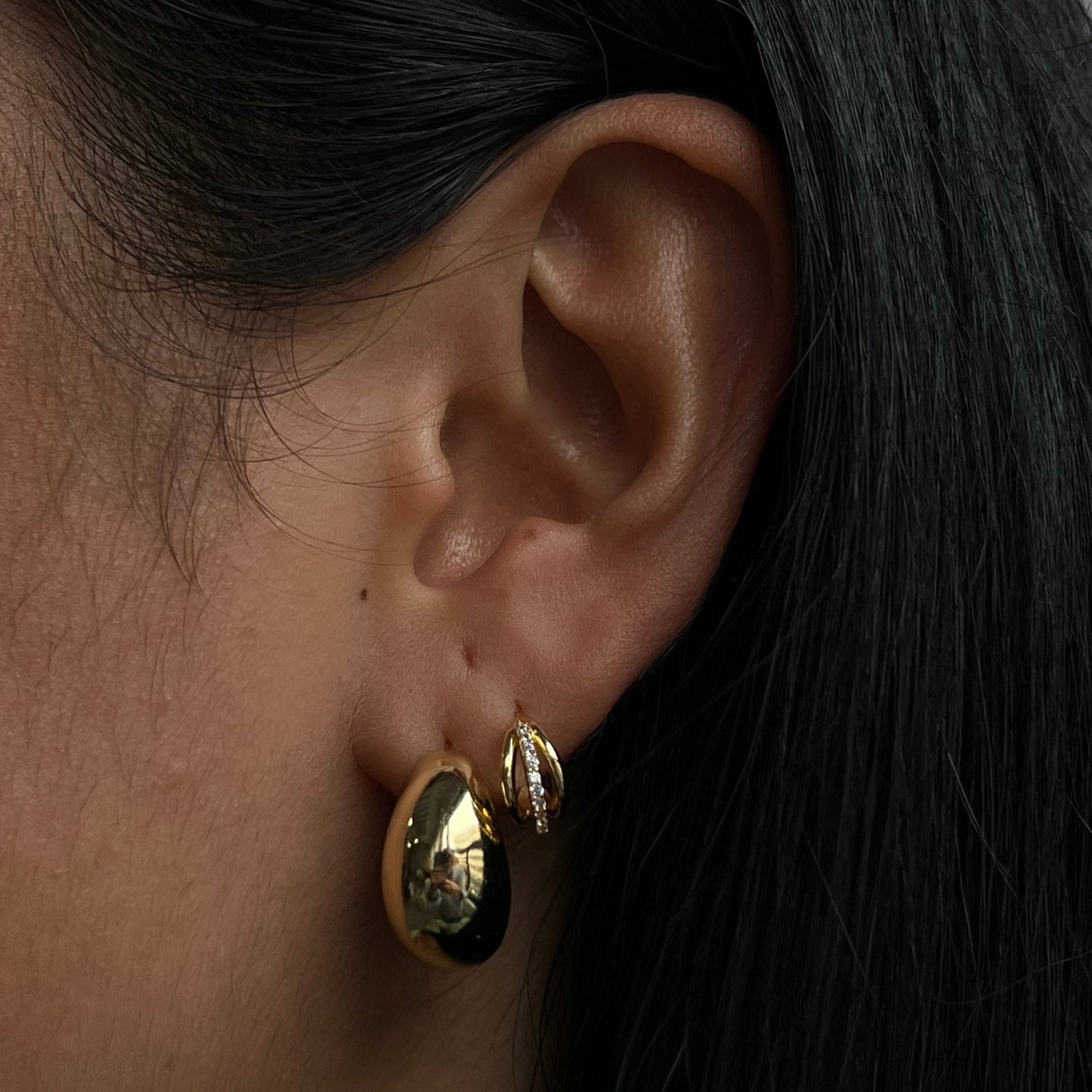 That Girl Earrings EVRY JEWELS