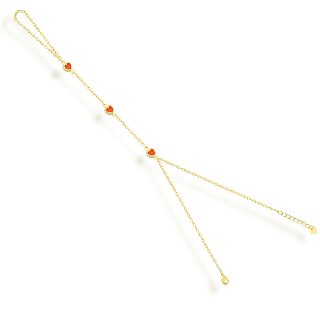 Love Song Hand Chain EVRY JEWELS