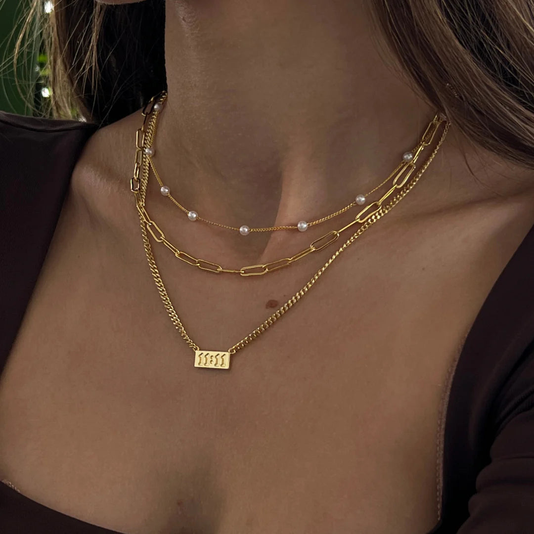 A Bit of Luck Necklace Regu My Store