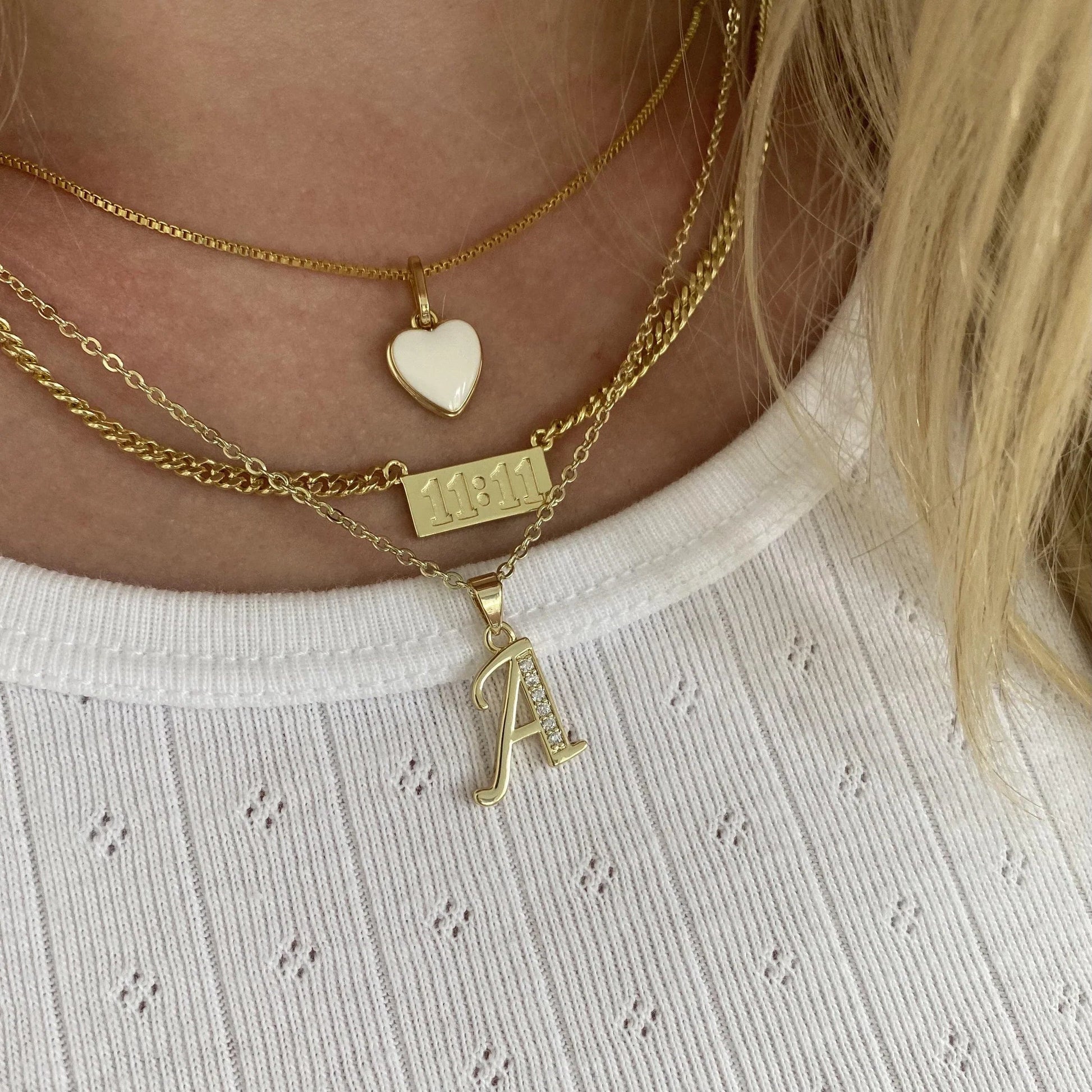A Bit of Luck Necklace Regu My Store