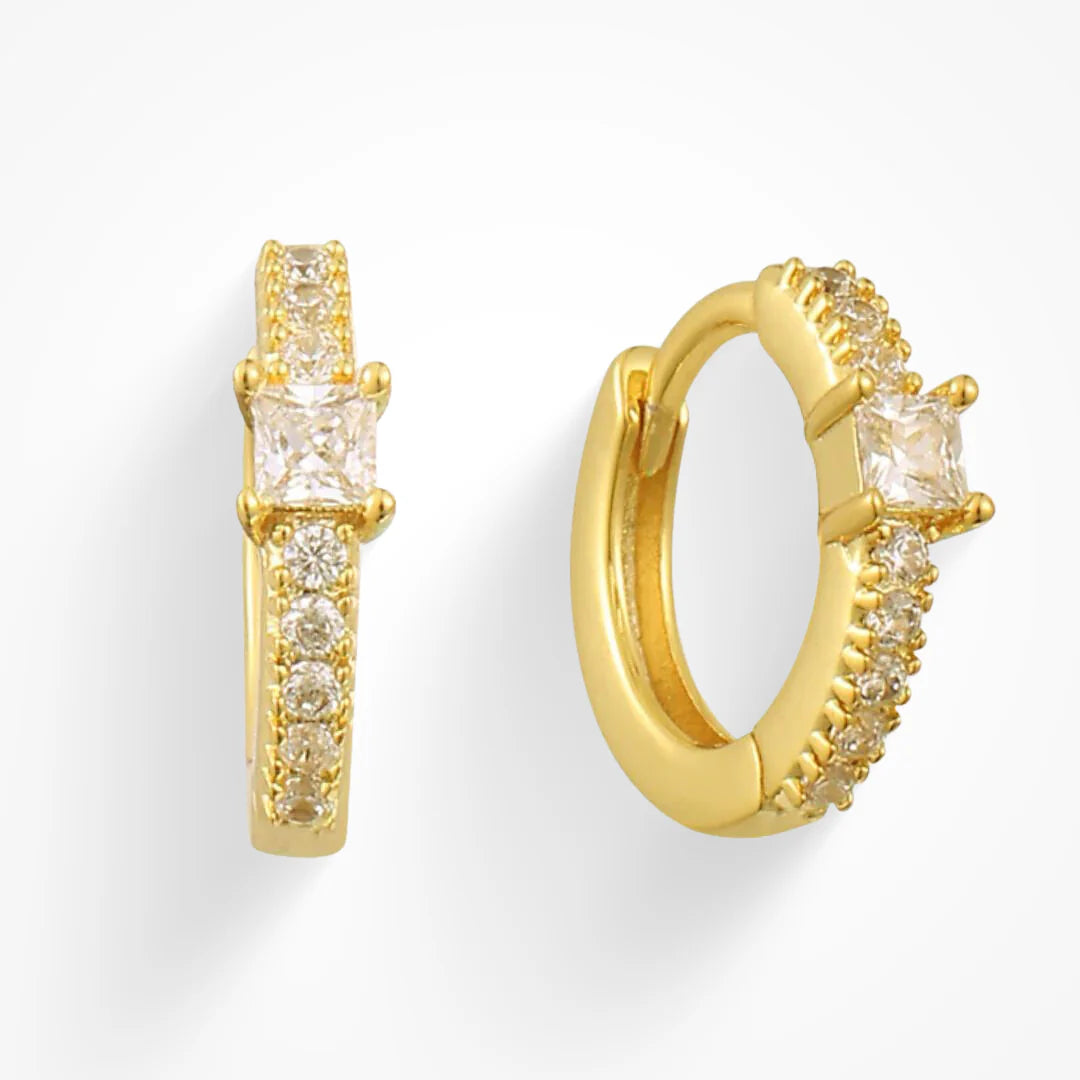Amaretto Earrings EVRY JEWELS