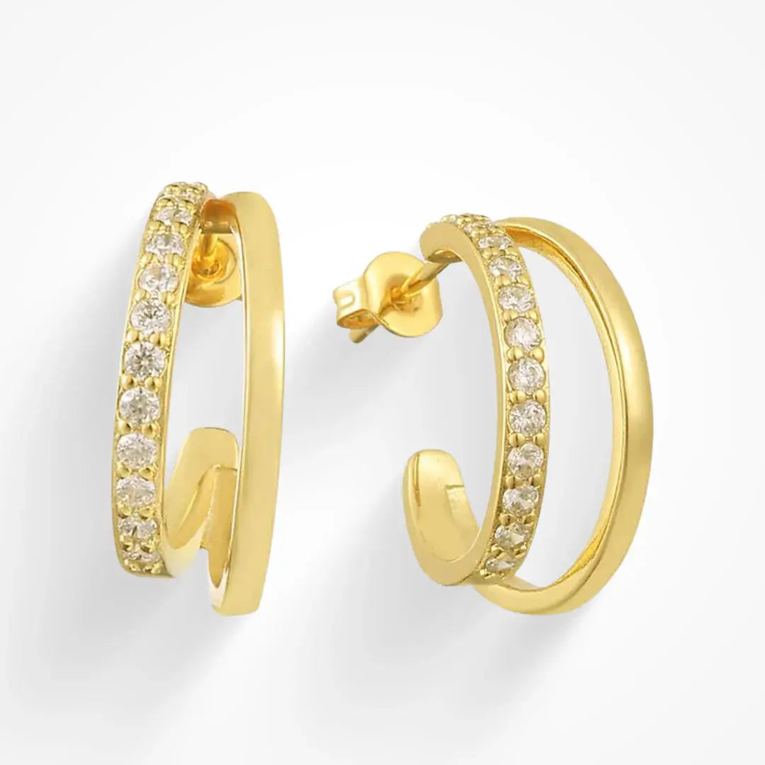 Amaya Earrings EVRY JEWELS